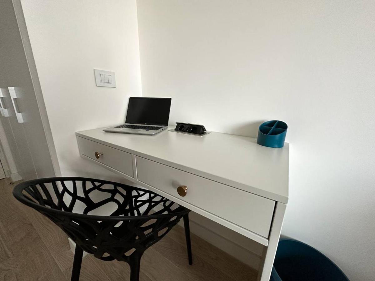 Beldorado Apartments - Belgrade Waterfront Royal Luxury Studio Bagian luar foto