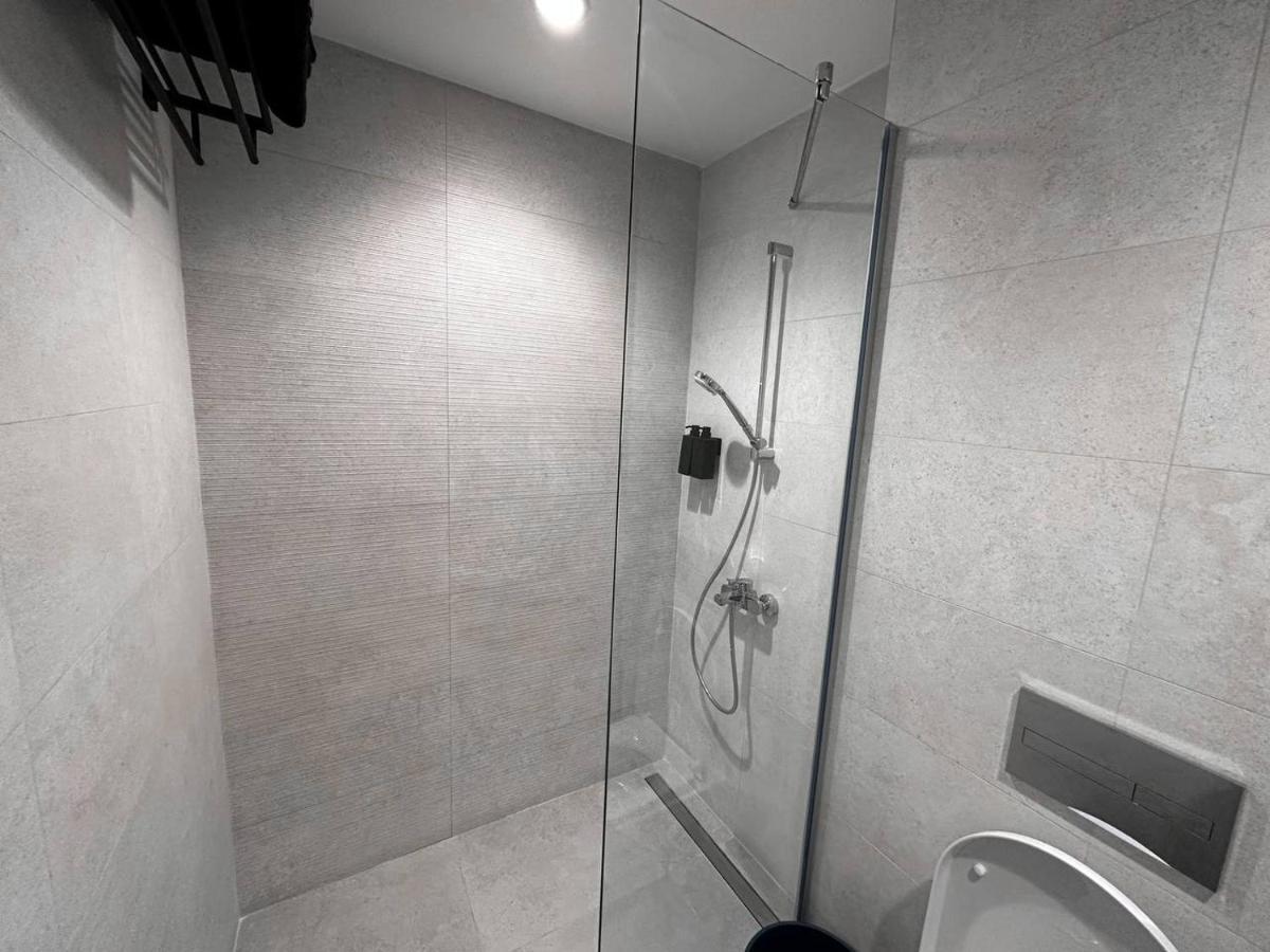 Beldorado Apartments - Belgrade Waterfront Royal Luxury Studio Bagian luar foto