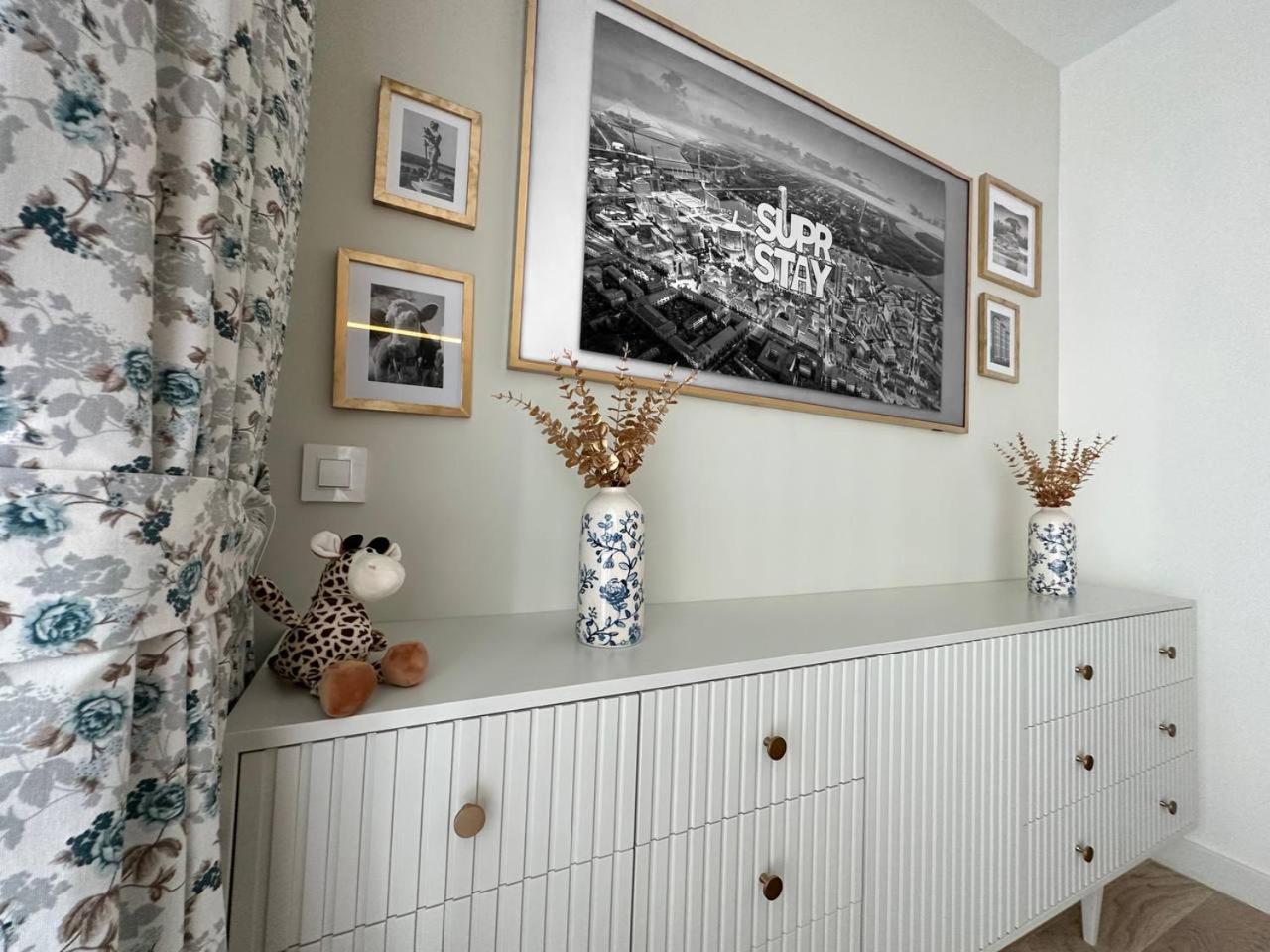 Beldorado Apartments - Belgrade Waterfront Royal Luxury Studio Bagian luar foto