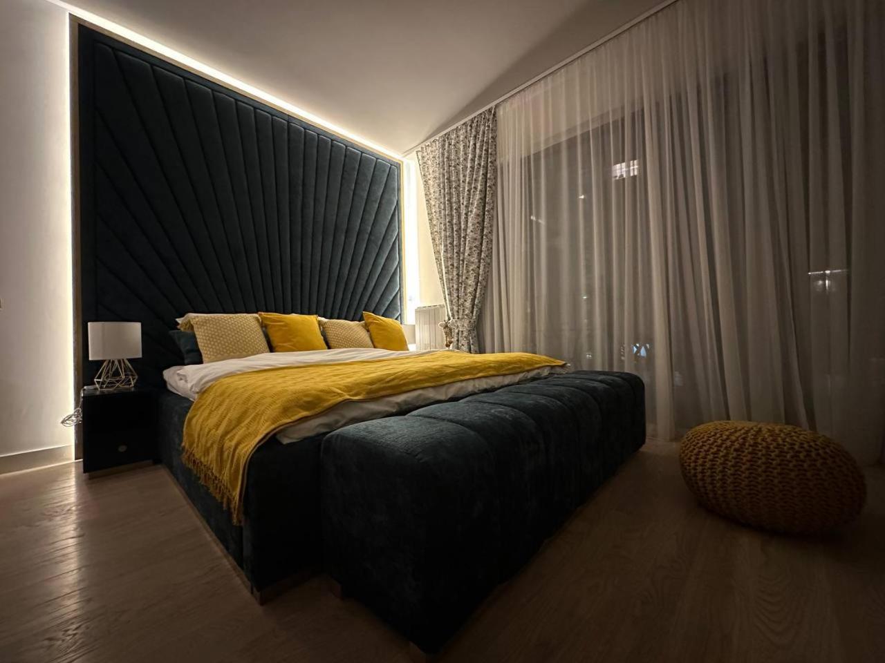 Beldorado Apartments - Belgrade Waterfront Royal Luxury Studio Bagian luar foto